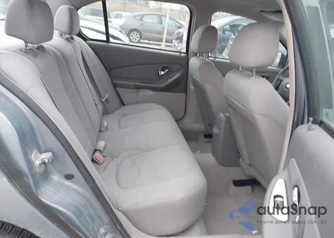 2007 Chevrolet Malibu Ls z USA, uszkodzony, nr VIN 1G1ZS58F57F192961